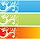 Сolor Flower Free Vector Banners
