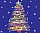 Vector Scribble Christmas Tree