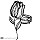 Hand Drawn Rose Flower Design