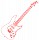 Vector Fender Stratocaster