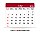 Free Vector 2016 Calendar July