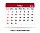 Free Vector 2016 Calendar May