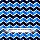 Abstract Chevron Seamless Pattern Blue and Light Blue Background