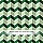 Green Seamless Zigzag Pattern Vector
