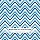 Blue Chevron Pattern Background Illustration
