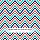 Colorful Zigzag Pattern Vector