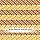 Orange and Yellow Zig Zag Abstract Pattern Background