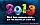 Happy New Year 2013 Vector Background Illustration 