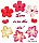 Free Hibiscus Flowers Vector  Download