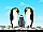 Penguins Free Vector Image