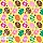 Free Easter Eggs Seamless Pattern Vector