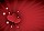 Happy Valentine's Day Red Hearts on Sunburst Background Design