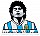 Maradona Vector Image
