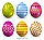 Free Clip Art Easter Eggs