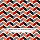Colorful Zigzag Pattern Wallpaper