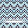 Free Vector Blue Zigzag Seamless Pattern