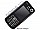 Nokia N Black Cell Phone Vector