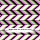 Zigzag Chevron Seamless Pattern Image Green Pink Purple Free Vector