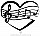 Vector Music of Love Heart