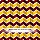 Retro Red and Yellow Chevron Abstract Background Seamless Pattern Free Vector