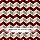 Vector Art Retro Chevron Pattern Seamless Pattern Brown and Red Retro Free Vector