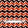 Zigzag Chevron Seamless Pattern Vector Background Chevron Retro Orange and Brown