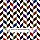 Chevron Wallpaper Seamless Pattern Free Vector Multicolor