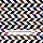 Color Chevron Background Vector Seamless Background Multicolor